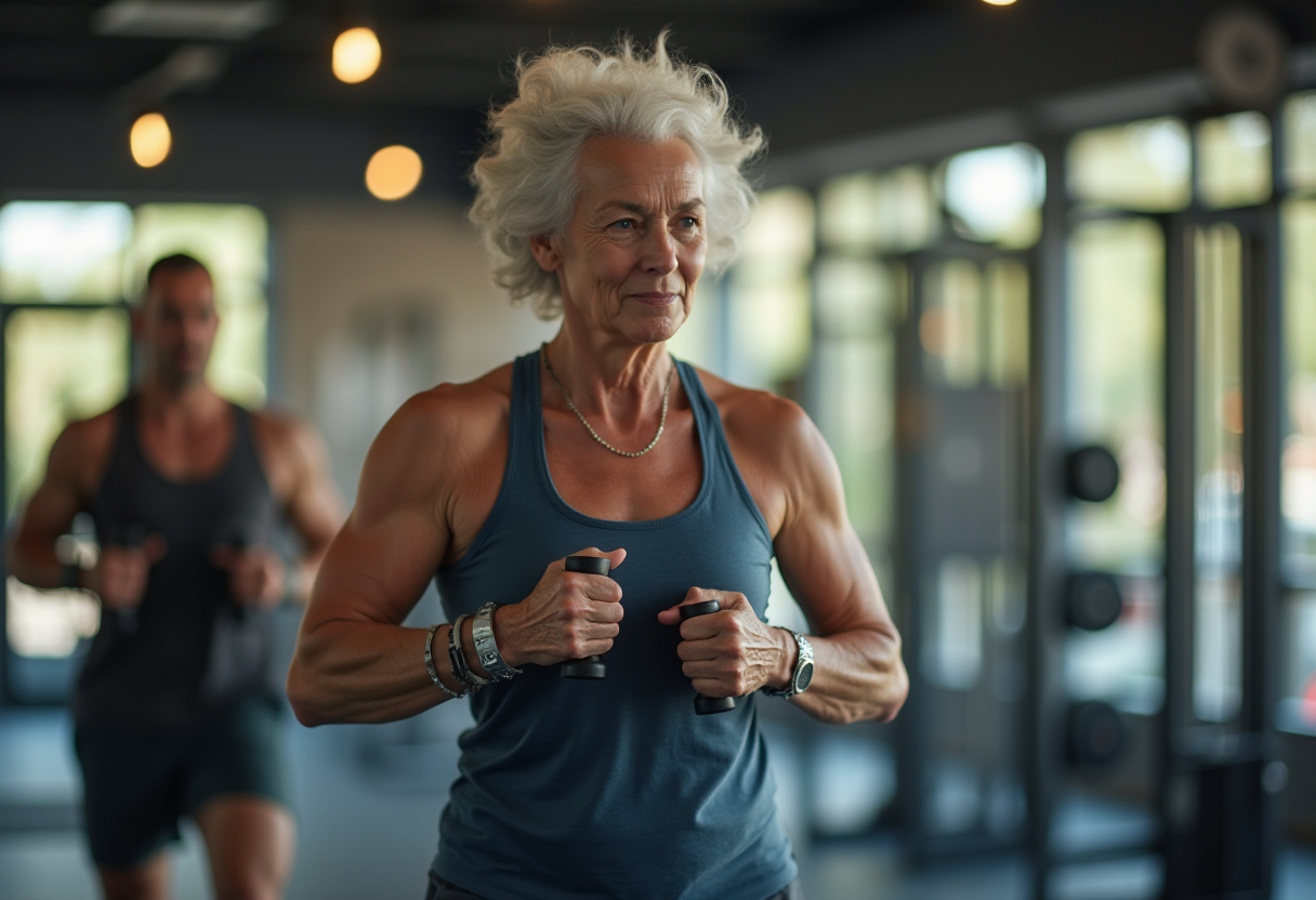 Фітнес тренування