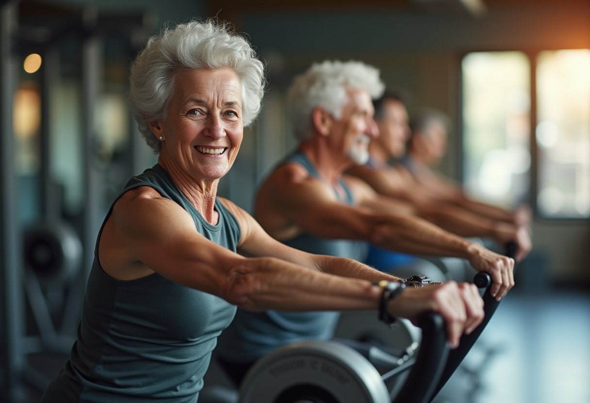 Фітнес досягнення